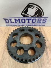 Шестерня балансировочного вала Mitsubishi Grandis NA4W 4G69 MN119226 Б/У