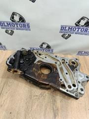 Лобовина двигателя с маслонасосом Grandis NA4W 4G69