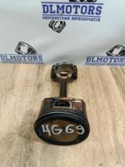 Шатун Mitsubishi Grandis NA4W 4G69 MN128074 Б/У