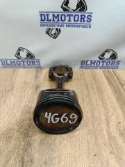 Шатун Mitsubishi Grandis NA4W 4G69 MN128074 Б/У