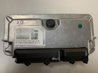 Блок управления двигателем Skoda Rapid 2013-2020