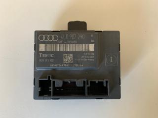Запчасть блок управления дверьми Audi Q7 2006-2009