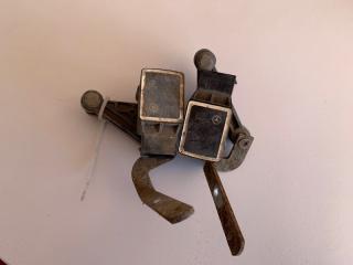 Запчасть датчик высоты дорожного просвета MERCEDES GL-Class