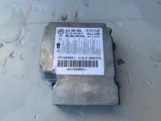 Запчасть блок управления srs Audi Q7 2006-2009