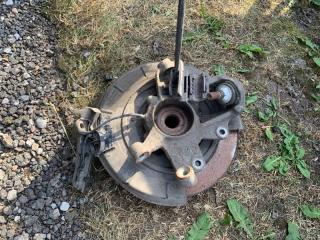 Запчасть цапфа задняя правая MERCEDES GL-Class 2008