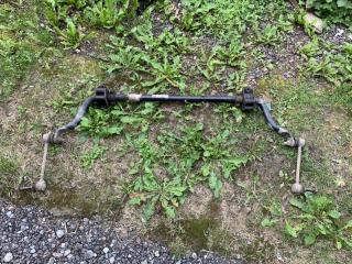 Запчасть стабилизатор поперечной устойчивости передний MERCEDES GL-Class 2008