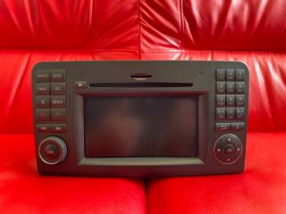 Запчасть магнитола Mercedes-Benz GL-Class 20082012