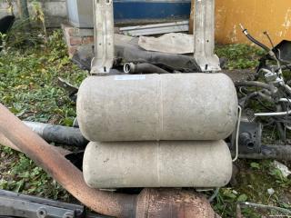 Ресивер пневмоподвески Mercedes-Benz GL-Class 2008