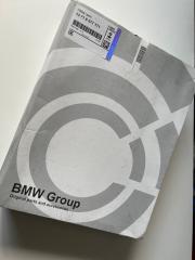 Запчасть фильтр воздушный двигателя BMW