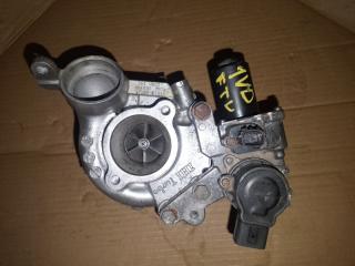 Турбина Toyota LAND CRUISER 2012-2022