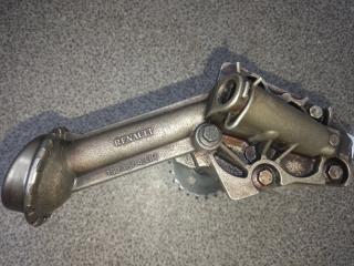 Масляный насос LOGAN 2009-2016 L8 K7M K7J