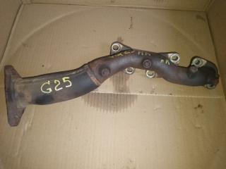 Выпускной коллектор правый Infiniti G25 2010-2014