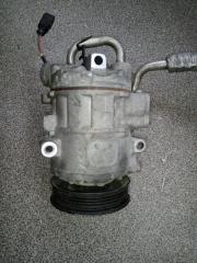 Компрессор кондиционера Volkswagen Polo MK4 BBY AUA AKQ Компрессор кондиционера Volkswagen Polo MK4 BBY AUA AKQ