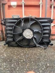 Запчасть вентилятор охлаждения радиатора Audi Q7