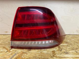 Запчасть фара светодиодная Mercedes-Benz GL-Class