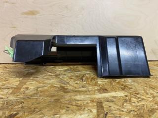 Запчасть диффузор радиатора Hyundai Solaris