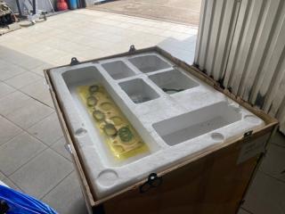 Запчасть двигатель Kia Optima