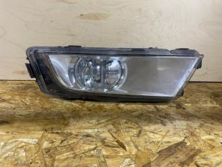 Запчасть фара противотуманная правая Skoda Octavia