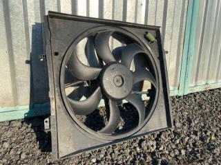 Вентилятор охлаждения радиатора NISSAN Qashqai