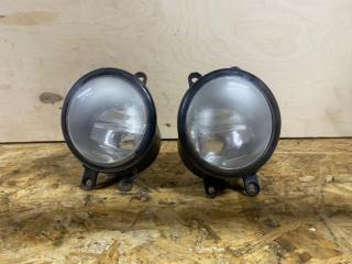 Запчасть фара противотуманная Toyota Camry