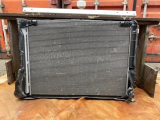 Запчасть кассета радиаторов Mercedes-Benz E Class