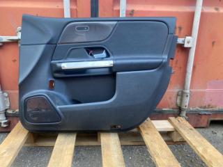 Обшивка двери Mercedes-Benz GLB-class A2477204602 Б/У