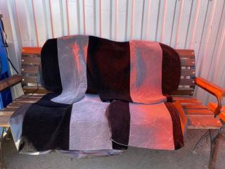 Чехлы на сиденья Hyundai Getz