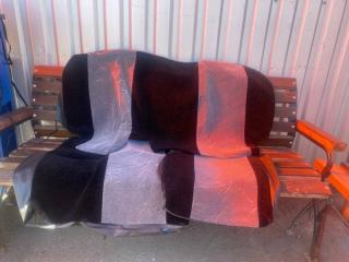 Чехлы на сиденья Getz