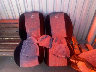 Чехлы на сиденья Getz