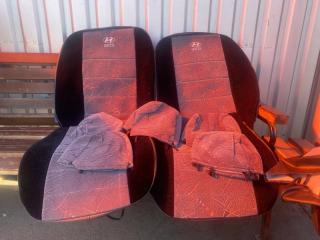 Чехлы на сиденья Getz