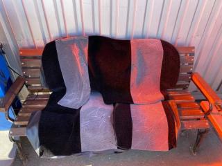 Чехлы на сиденья Getz