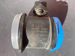 Запчасть датчик массового расхода воздуха Volkswagen Touareg