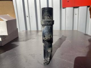 Форсунка омывателя фар Volkswagen Touareg 7L