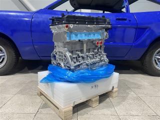 Двигатель SANTA FE