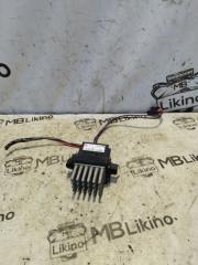 Запчасть резистор печки Chevrolet Tahoe