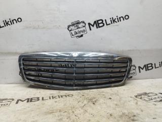Решетка радиатора Mercedes S-class