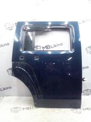 Запчасть дверь задняя правая HUMMER H3