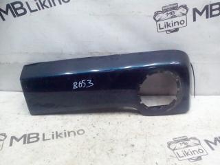 Запчасть накладка крыла задняя левая HUMMER H3