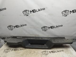 Запчасть накладка заднего бампера HUMMER H3