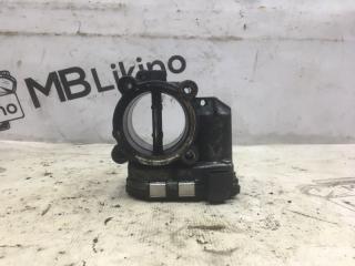 Запчасть дроссельная заслонка om642 Mercedes S-class