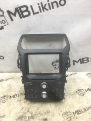 Блок управления климат-контролем Ford Explorer