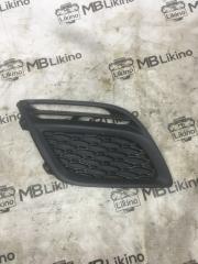 Запчасть решетка бампера передняя правая Volvo XC60