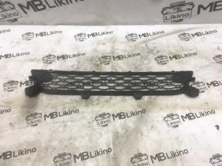 Запчасть решетка бампера передняя Volvo XC60