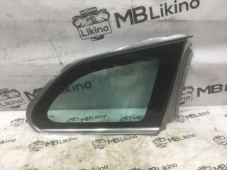 Запчасть форточка кузова задняя правая Volvo XC60
