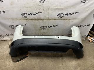 Запчасть бампер задний Volvo XC60