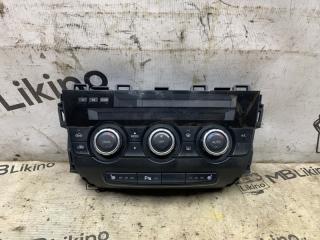 Запчасть блок климат-контроля Mazda CX-5
