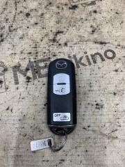 Запчасть ключ зажигания Mazda CX-5
