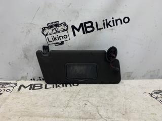 Запчасть козырек солнцезащитный правый Ford Explorer