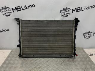 Радиатор основной Ford Explorer