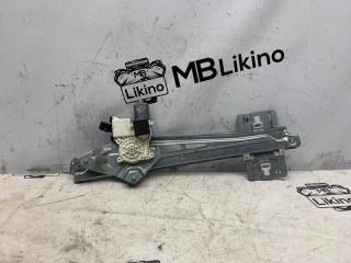 Запчасть стеклоподъемник передний правый Ford Explorer